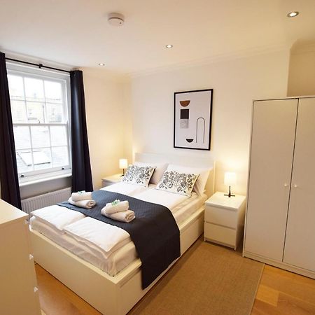 Central London Luxury Apartments Exteriér fotografie