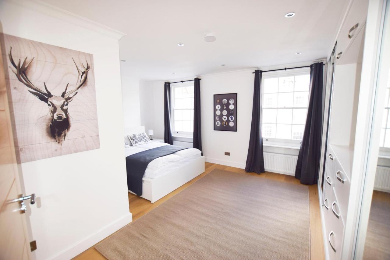 Central London Luxury Apartments Exteriér fotografie