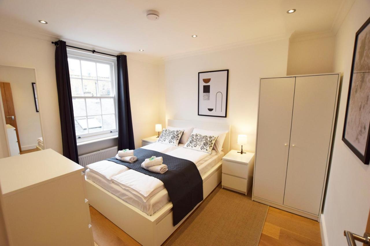 Central London Luxury Apartments Exteriér fotografie